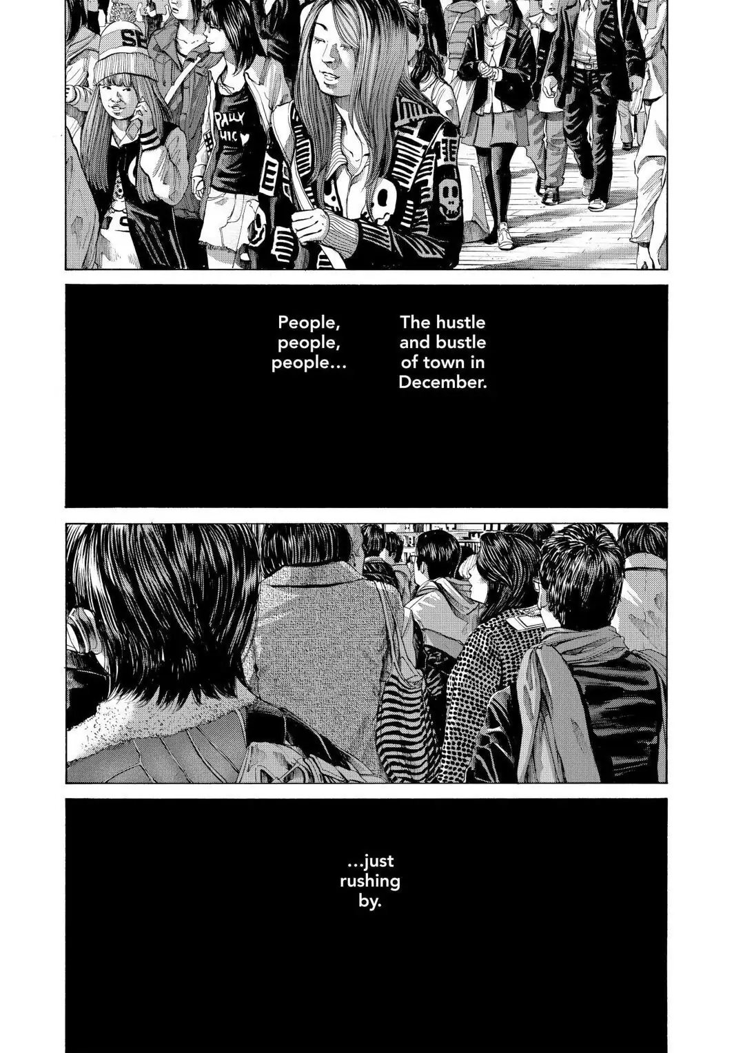 Oyasumi Punpun Chapter 70 image 10